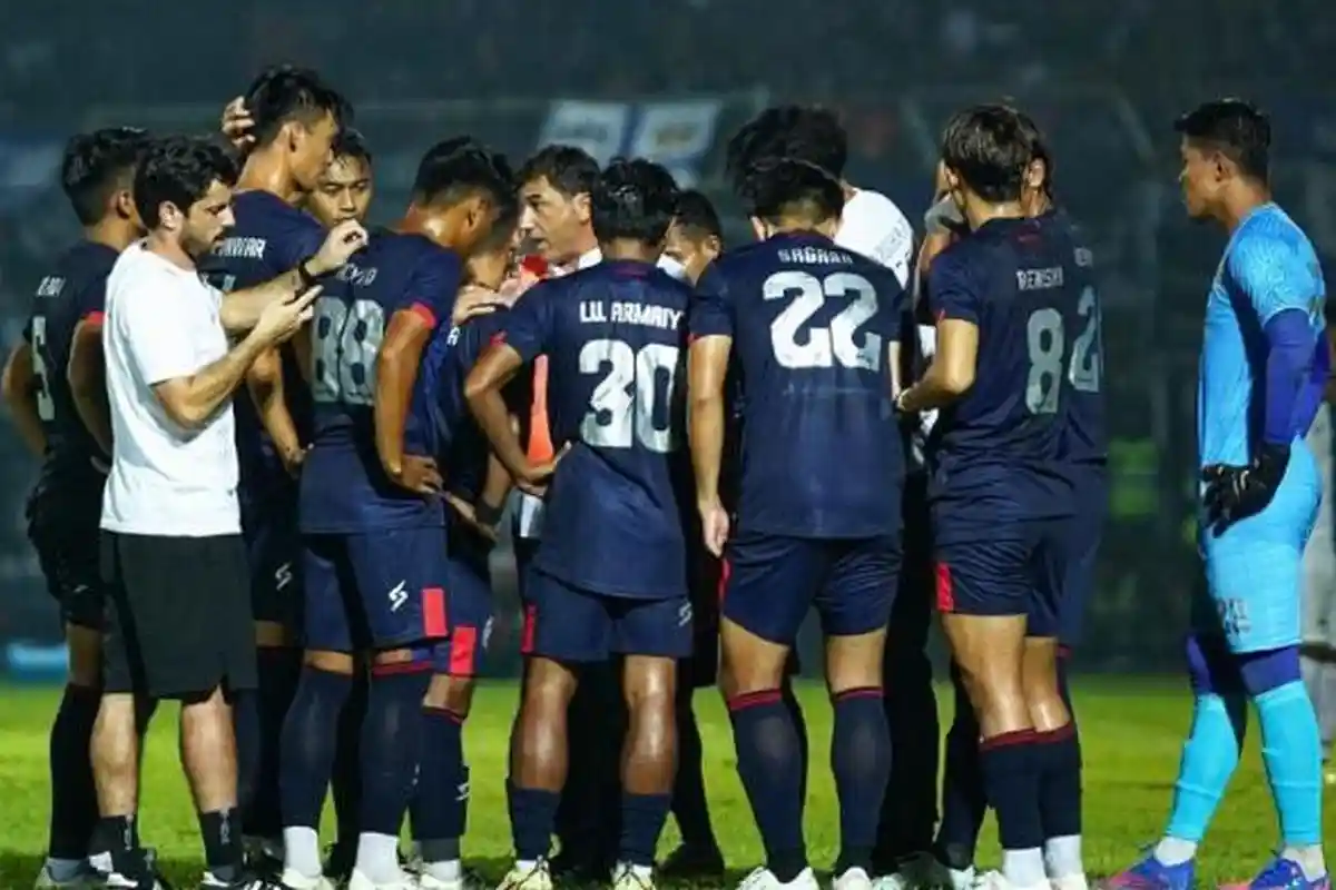 Wajah Baru Arema FC untuk Liga 1 2023, Kembalikan Karakter Malangan, Rekrut Pemain Indonesia Timur
