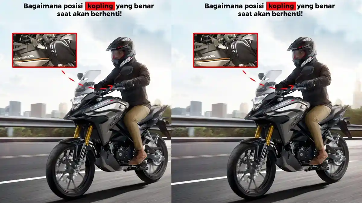 7 Tips Ala Astra Motor Bengkulu Bekali Pengendara Pemula Kendarai Motor Kopling