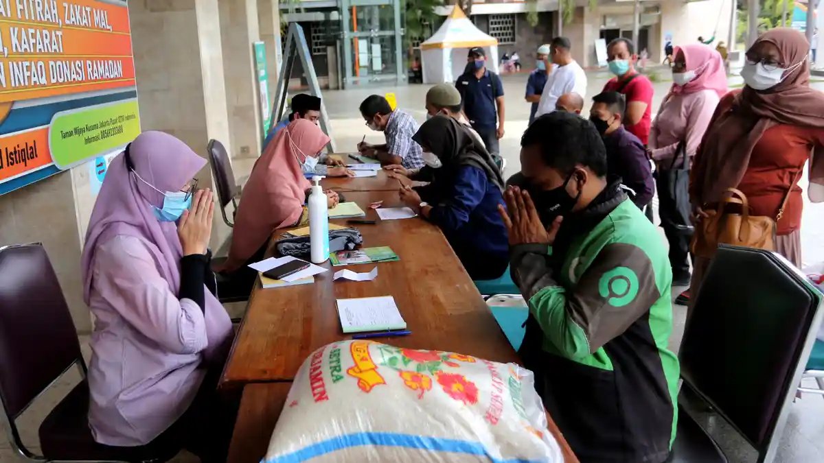 Pemberdayaan Ekonomi Umat Berbasis Cendekia IMTAQ dan IPTEK