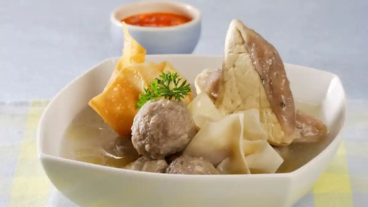 Resep Bakwan Malang, Enak Disantap Sambil Menikmati Hujan