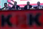 Capaian dan Kinerja KPK Tahun 2022