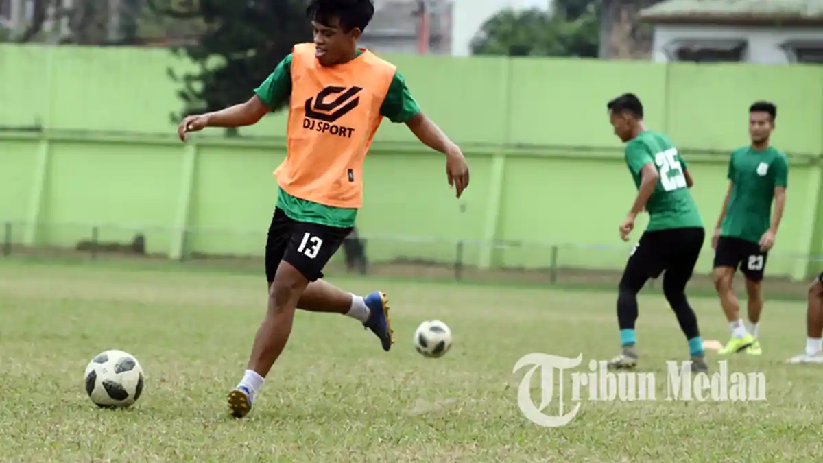 Banyak Dapat Tawaran Klub, Dody Alfayed Malah Pilih Jalani Trial Bersama PSMS Medan, Ini Alasannya