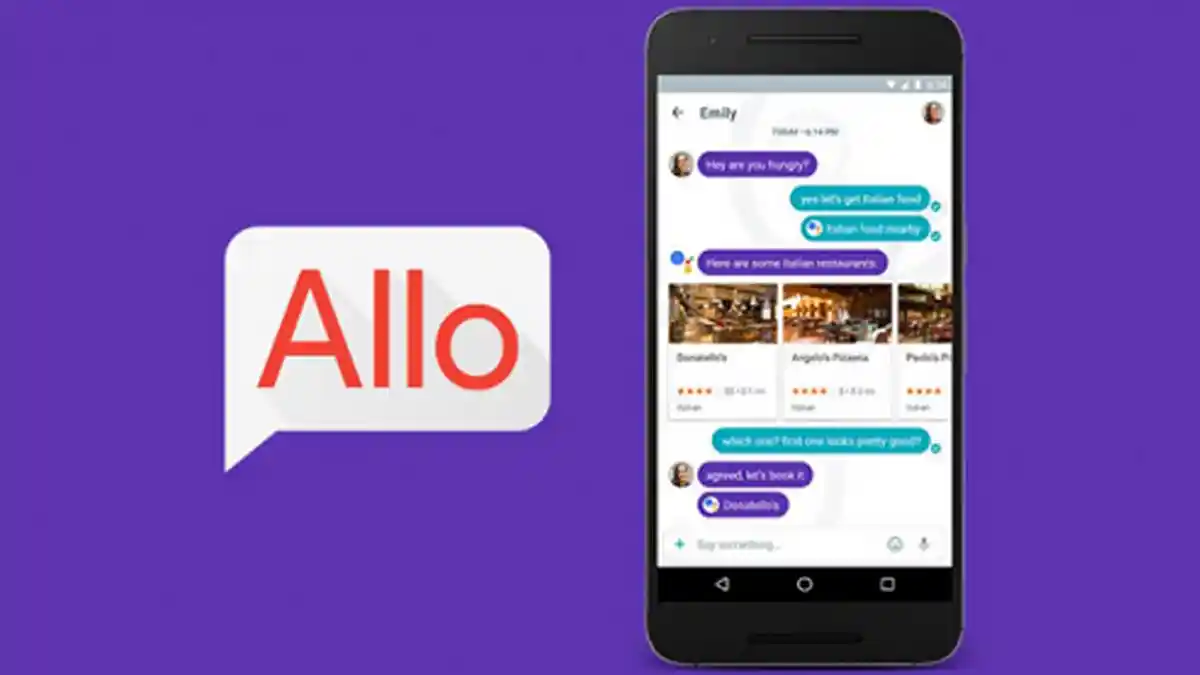 Ini 4 Keseruan Aplikasi Pesan Google Allo, dari Game Epik hingga Serasa Punya Asisten Pribadi