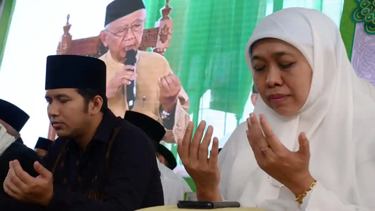 Khofifah Ikut Komentari Pelecehan Seksual Perawat di National Hospital