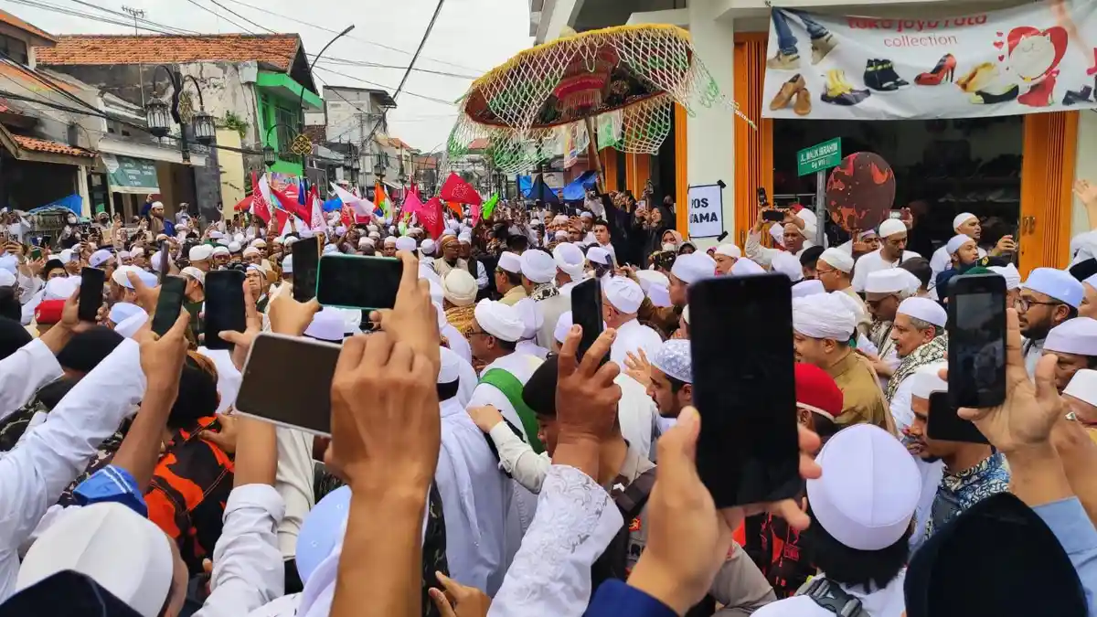 Daftar Lengkap Lokasi Parkir Haul Habib Abu Bakar Assegaf Gresik