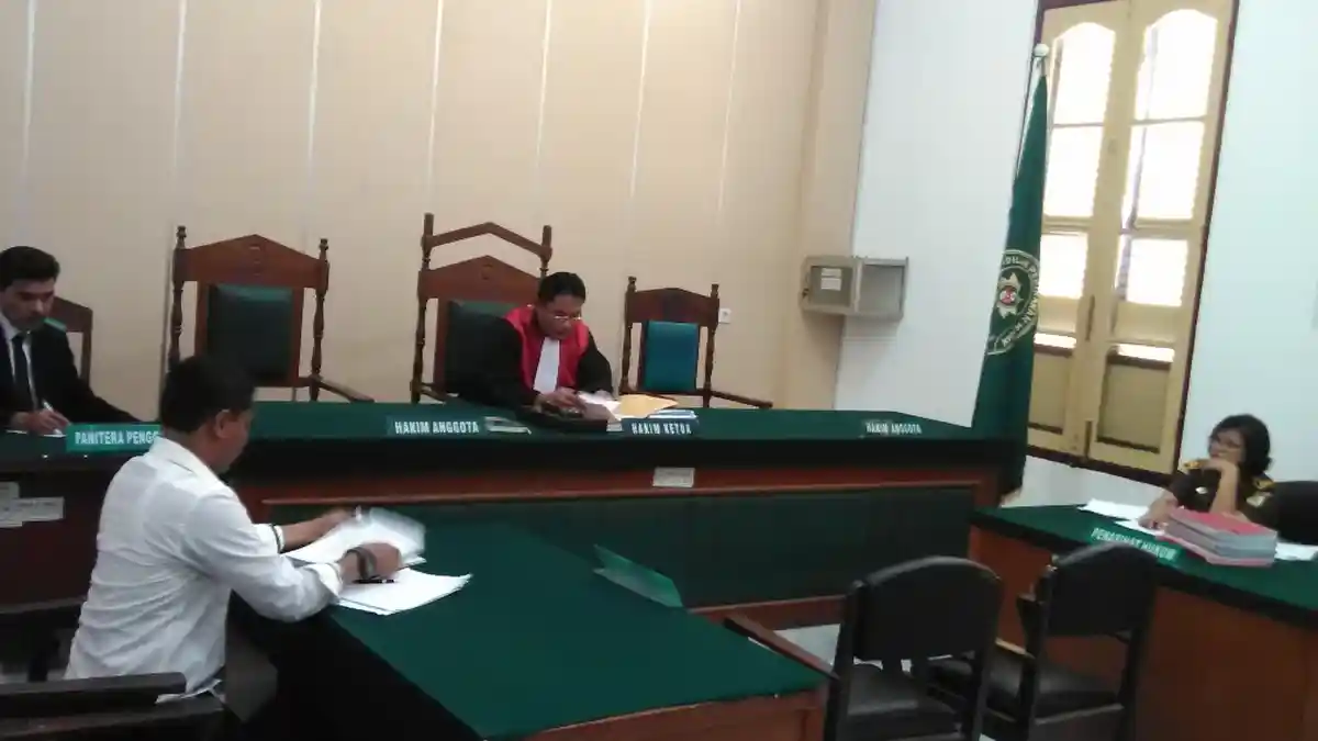 JARI Rencanakan Upaya Hukum Lain pada Kasus BNI 46 Senilai 129 Miliar