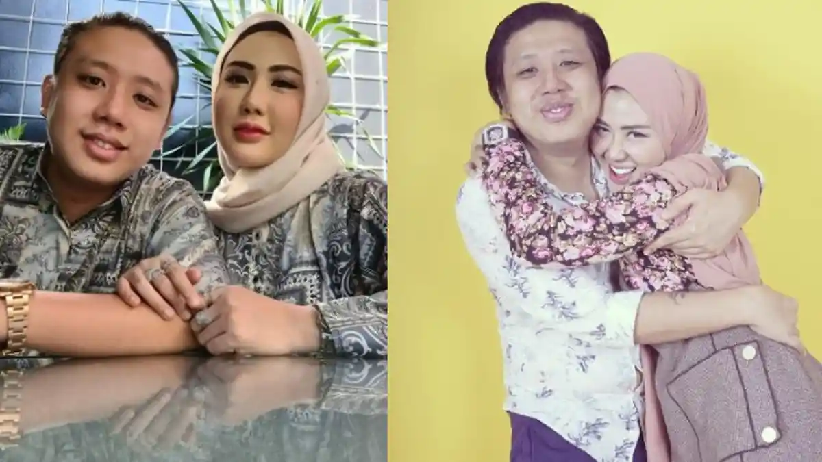 Dulu Hampir Cerai & Diusir dari Rumah, Artis Makin Mesra dengan Suami ...