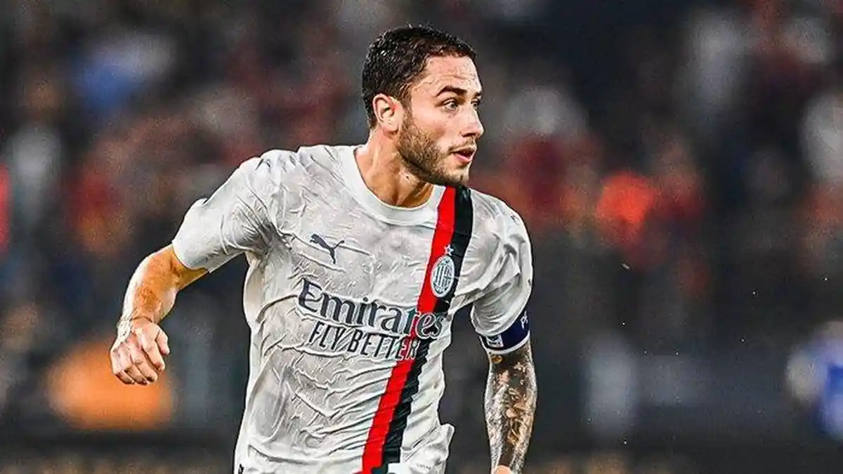 3 Pemain Bintang AC Milan Bakal Dapat Perpanjangan Kontrak, Sang Kapten Malah Dibiarkan