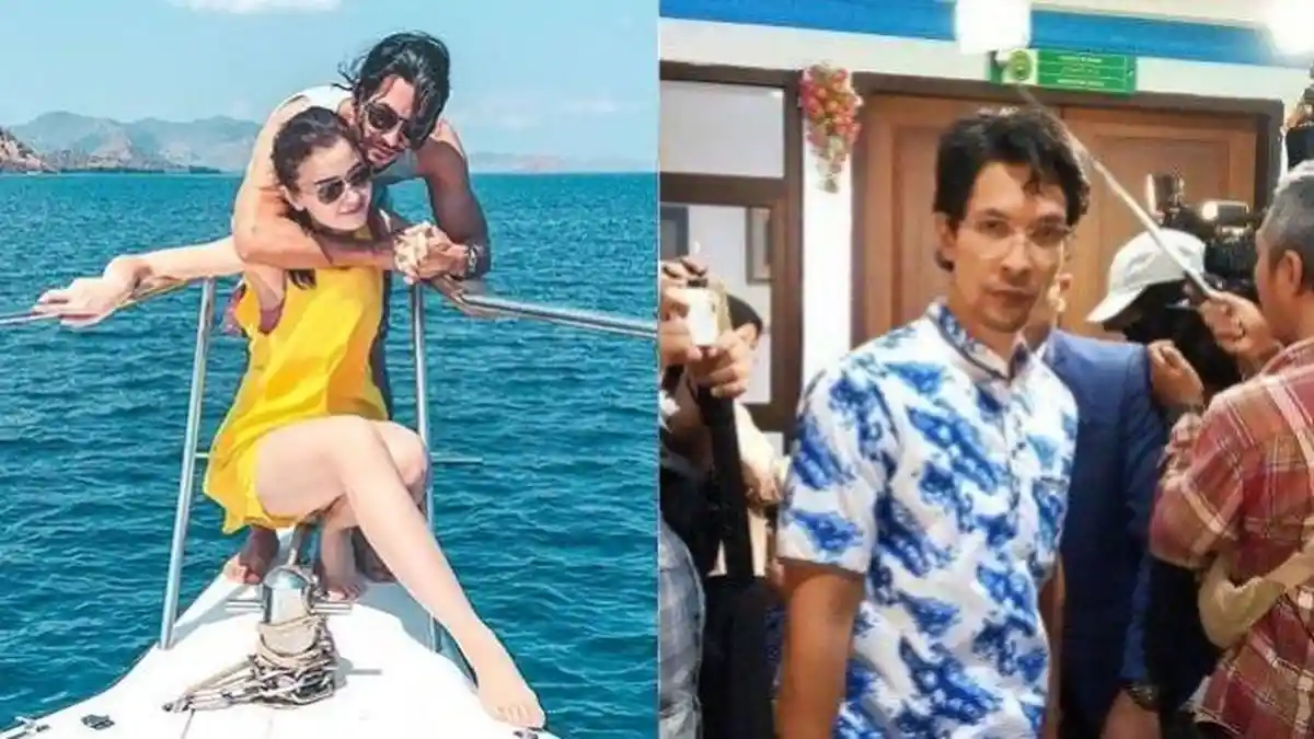 Jawaban Edward Akbar Pilih Muncul di TV Dibanding Sidang Cerai