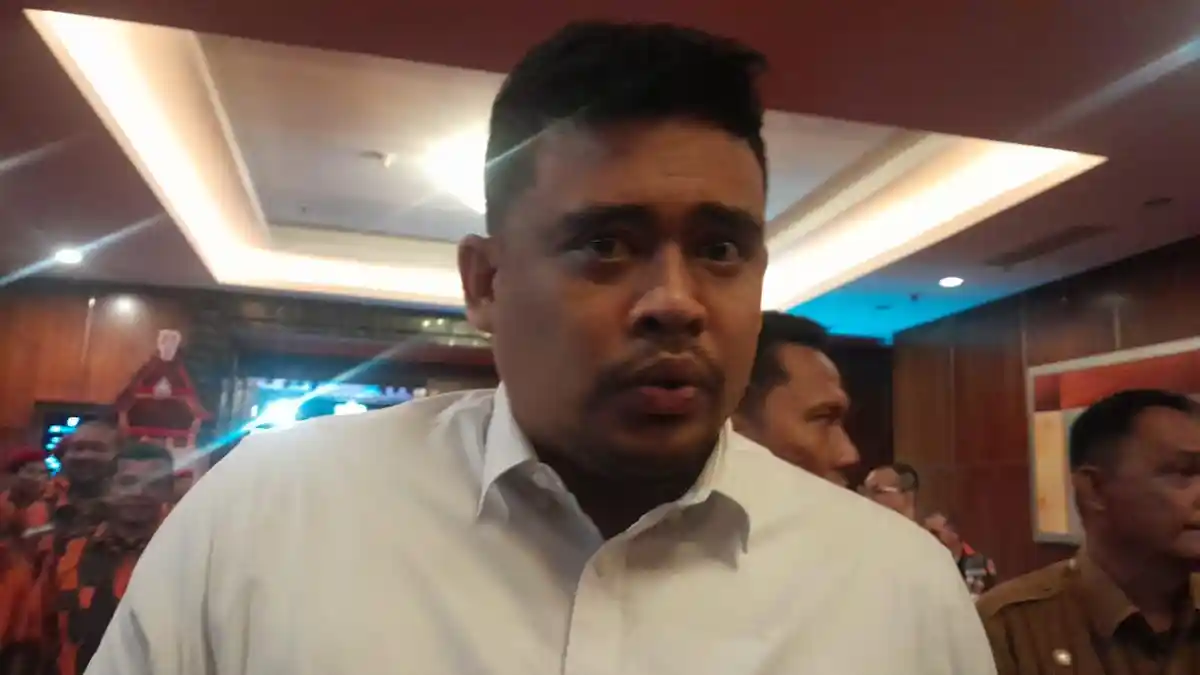 Heboh Masjid di Rumdis Gubsu Tak Boleh Dipakai Pengajian Cagub Terpilih, Ini Respons Bobby Nasution