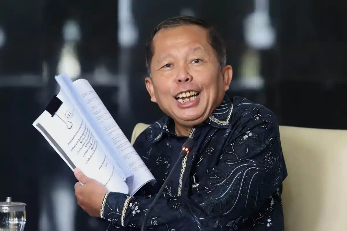 Arsul Sani Wawancara Sejumlah Tokoh saat Menyusun Disertasi, Ada Polisi hingga Komisioner Komnas HAM