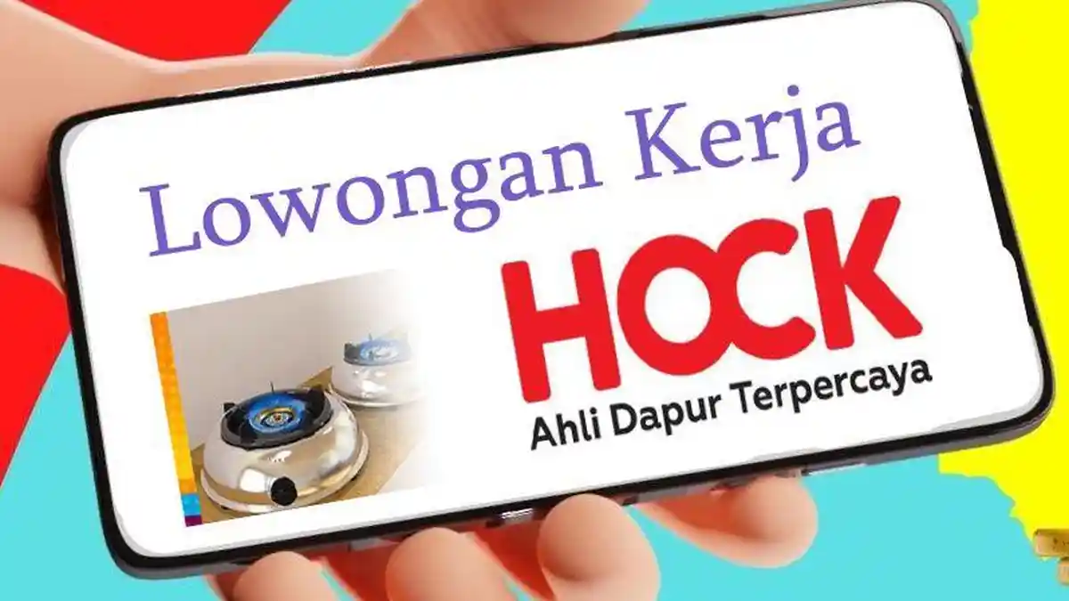 Lowongan Kerja Medan, PT Hokinda Citralestari Buka Loker Sebagai Operator BLW