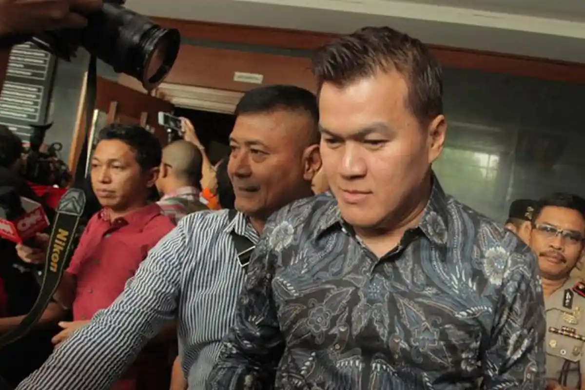 4 Fakta Andi Narogong yang Terseret Kasus Pengadaan e- KTP, Mulai Lulusan SMP hingga Sosok Inayah