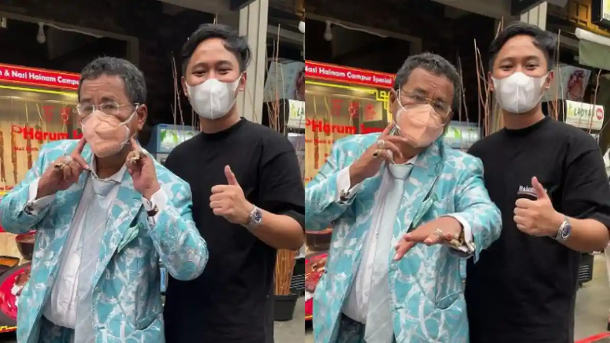 Hotman Paris Tolak Mentah-mentah Dijadikan Inspirasi Doni Salmanan, Langsung Sindir: Maksudmu?