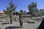 Koalisi Arab Saudi Hancurkan Bandara Internasional Sanaa Yaman