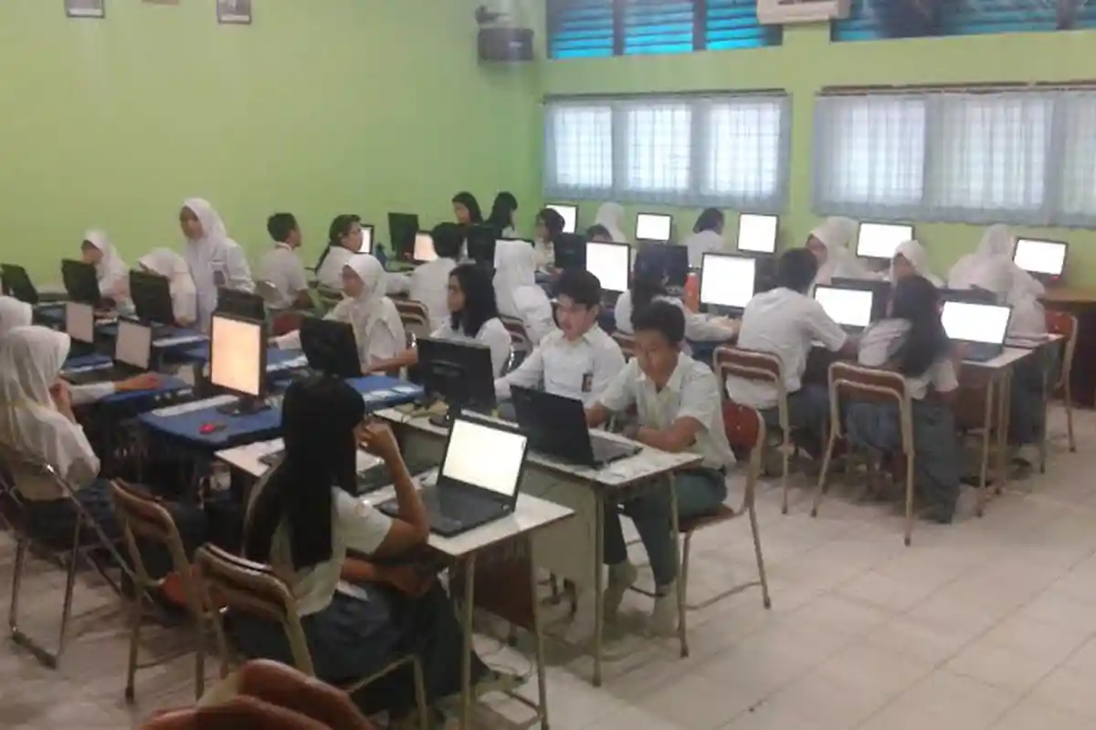 Polda Jambi Kerahkan Dua Pertiga Kekuatan Amankan Pelaksanaan UN