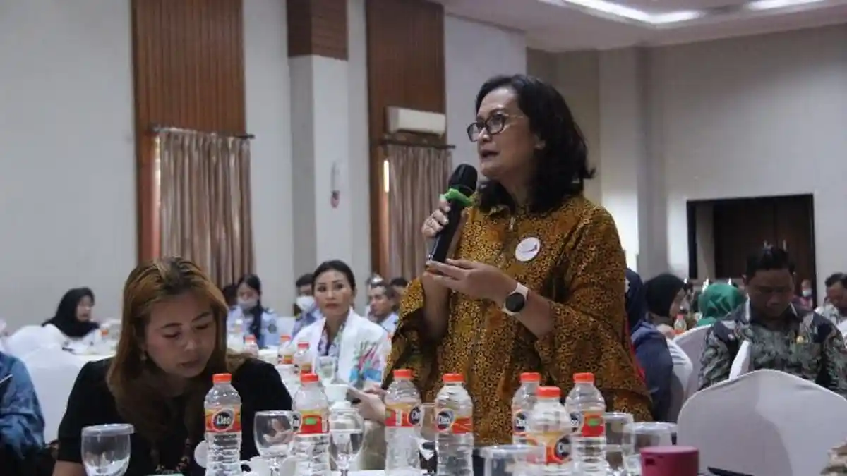 Kanwil kemenkumham Jateng Gelar Sosialisasi Layanan Status Kewarganegaraan dan Pewarganegaraan