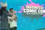 Teaser Film Riki The Rhino Diluncurkan di Indonesia Comic Con 20