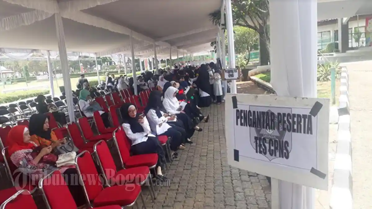 Cek Formasi Terbanyak CPNS dan PPPK 2021, dari Tingkat Kabupaten hingga Instansi Pusat