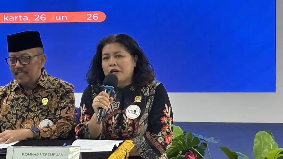 Pernyataan Komnas Perempuan Buat Rieke Buka Suara, Hotman Paris Minta Sondang Simanjuntak Dipecat