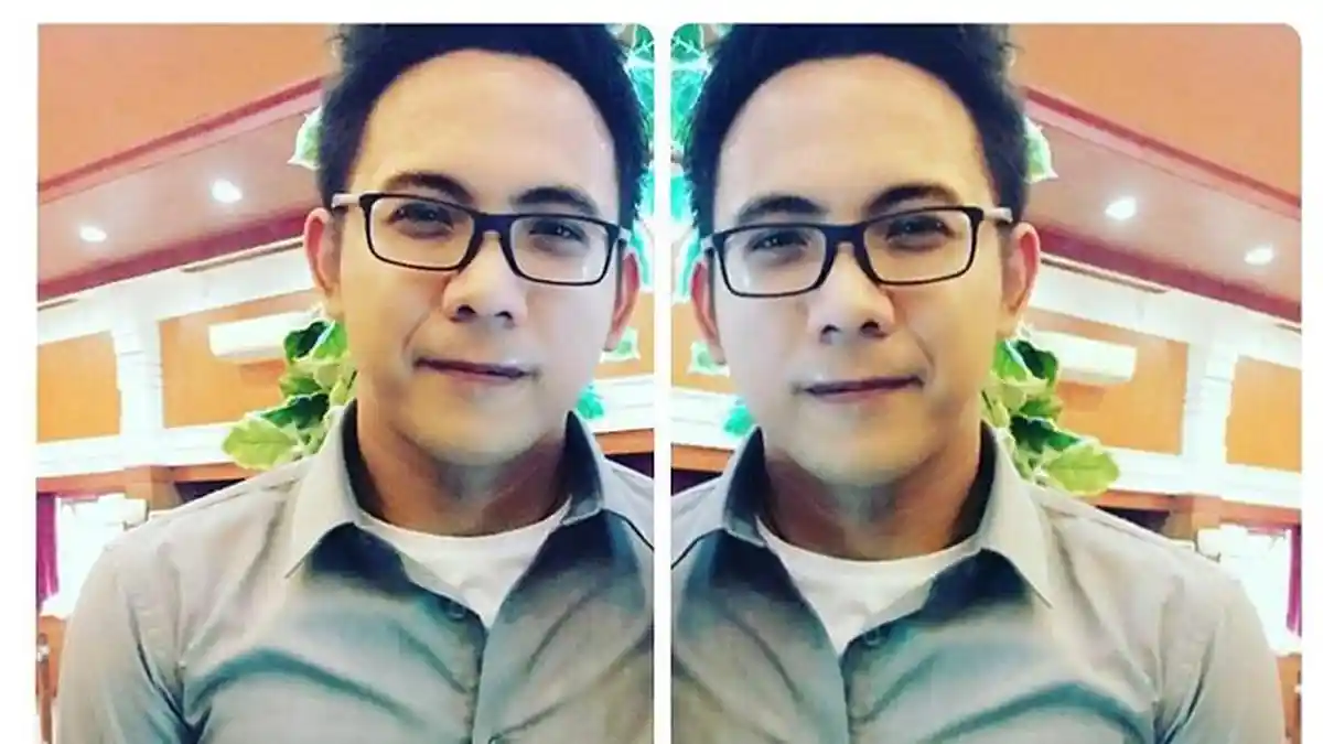 Beredar Foto David Noah Dicium Seorang Wanita Setelah Cerai Dari Gracia Indri