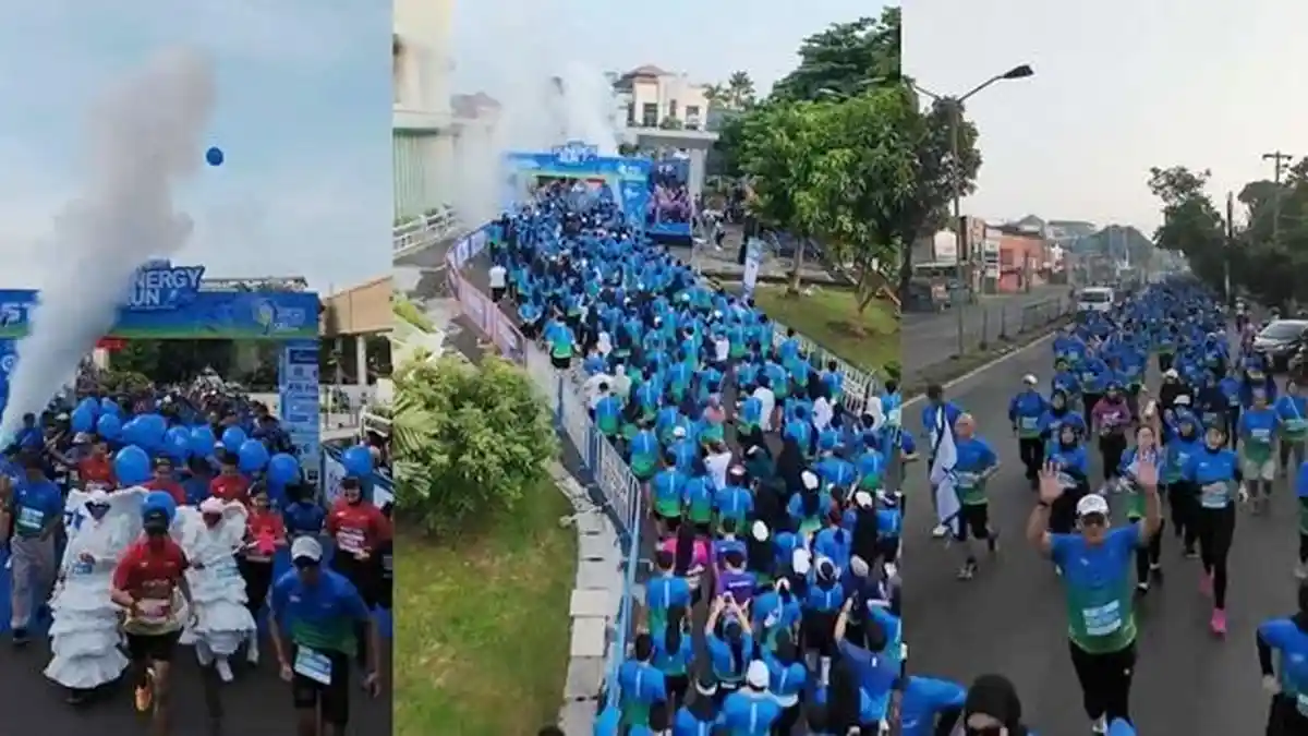 BRI Solo Sudirman Dukung Penuh Gelaran RS UNS Run 2025! Bawa Dampak Positif Bagi Masyarakat