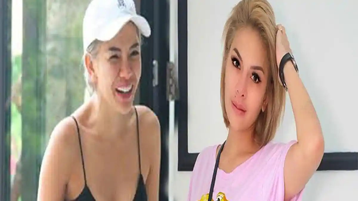 Nikita Mirzani Berteriak dan Menangis Usai Ditahan Kasus Pencemaran Nama Baik