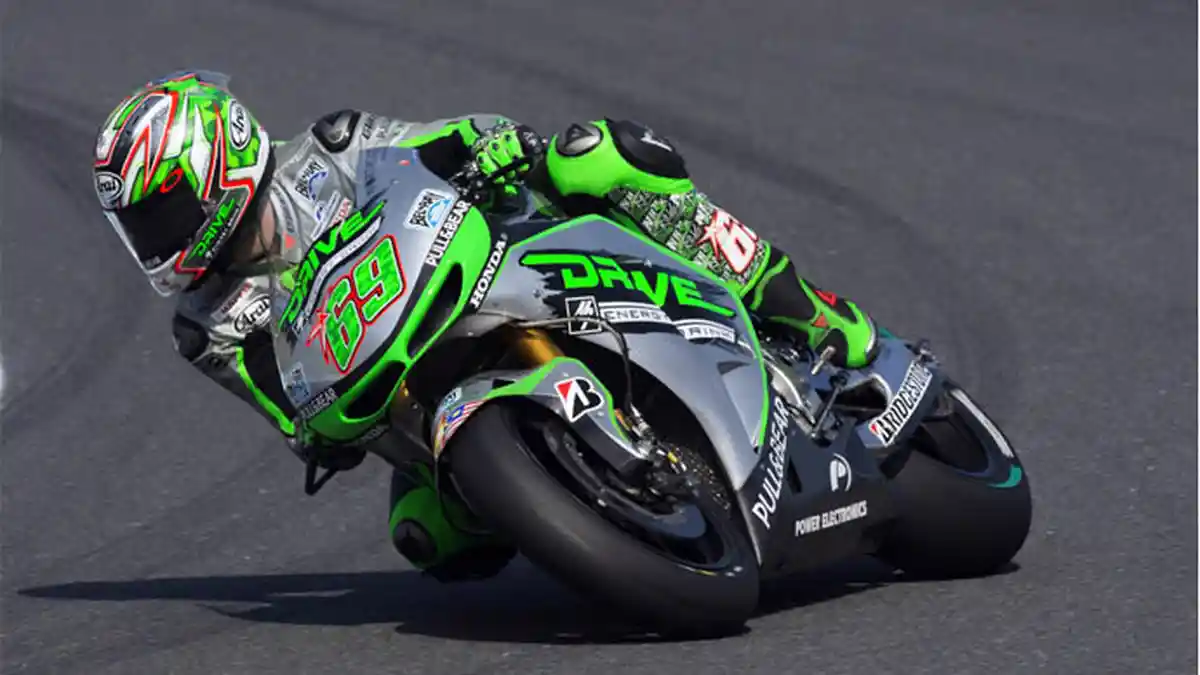 Nicky Hayden ke Jakarta