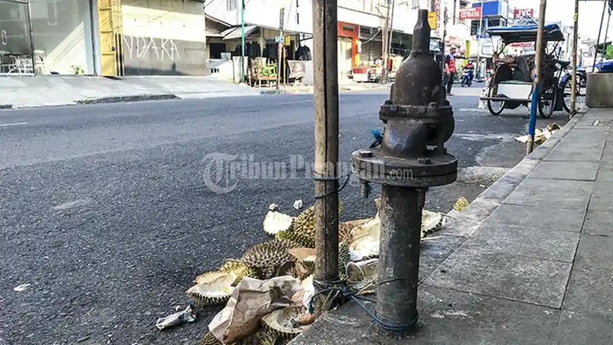 BPBD Temukan 42 Hidran di Kota Tasikmalaya Rusak dan Tidak Bisa Digunakan
