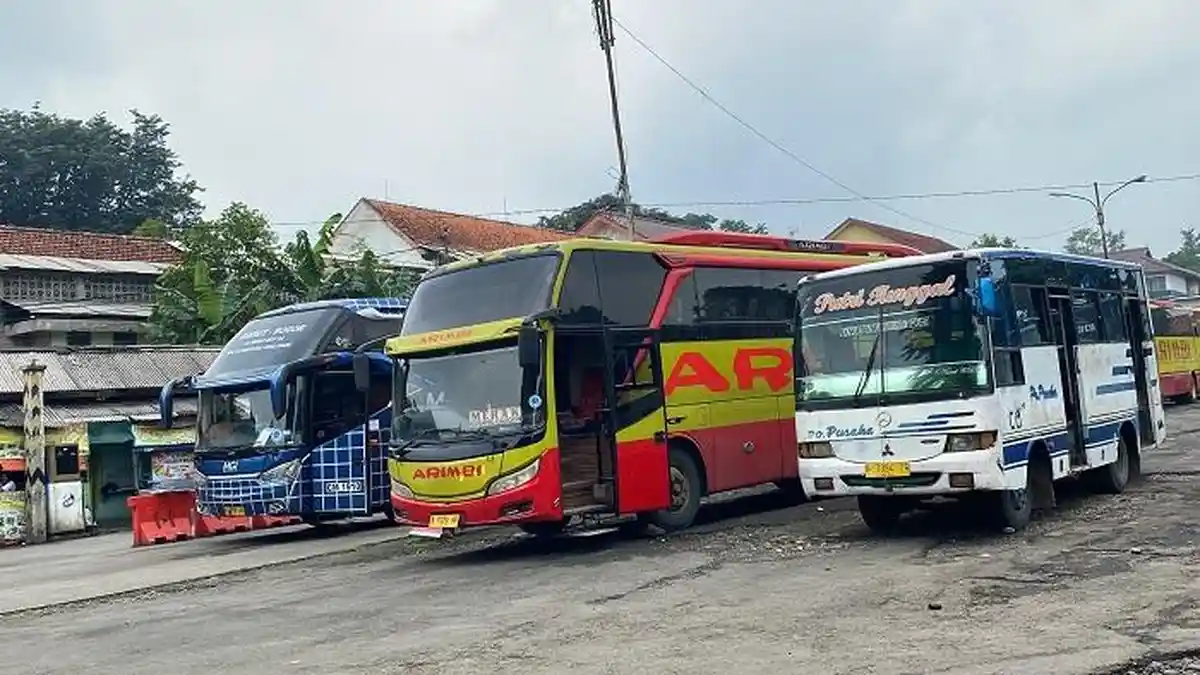 Cara Daftar Mudik Gratis Pemprov Jabar 2026, Cek Jadwal dan Keberangkatan di Bandung hingga Bekasi