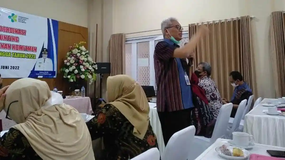 Cegah Stunting, Dinkes Purbalingga Ajak Orangtua Beri Anak ASI Eksklusif