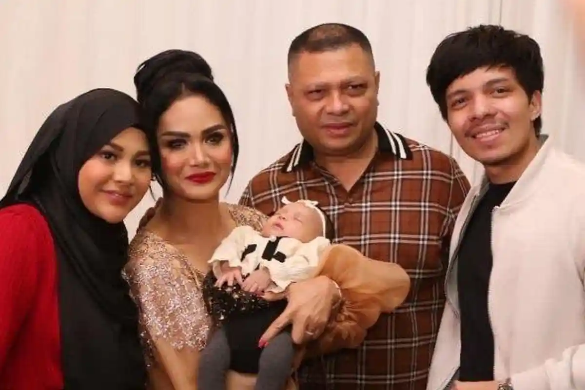 Aurel Hermansyah Sampai Tunjuk Hidung Krisdayanti, Tuduh Sang Ibu Lakukan ini pada Ameena