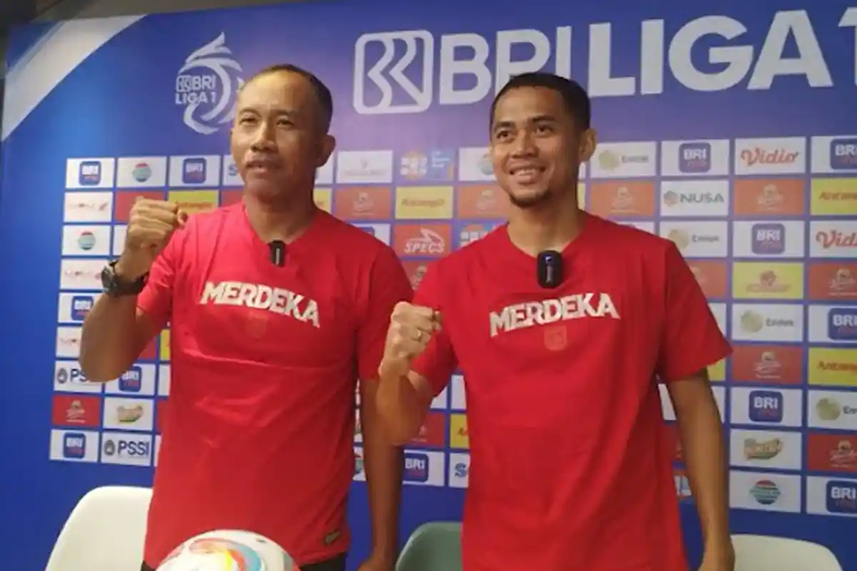 Preview Persebaya Vs PSM Makassar, Uston Nawawi Ingin Pesta 3 Poin Bareng Bonek