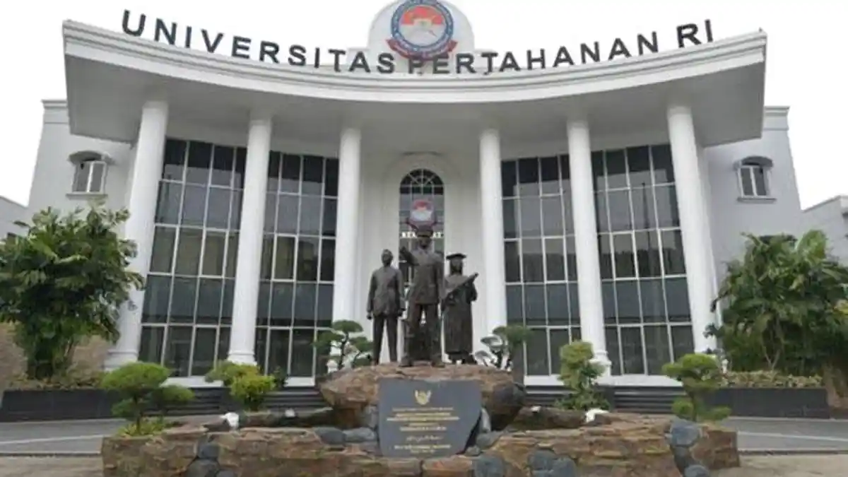 Mau Kuliah Gratis dan Lulus Langsung Jadi TNI? Daftar Universitas Pertahanan
