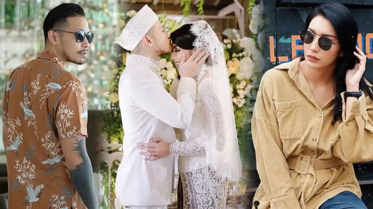 SOSOK Raiden Soedjono, Gugat Cerai Tyas Mirasih Setelah 4 Tahun Nikah, Harta Bersama Juga Digugat