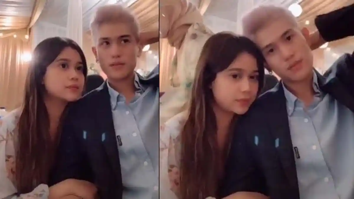 Putus dari Marion Jola, Julian Jacob Mesra Bareng Brisia Jodie, Berani Cium Sang Idol di Depan Umum