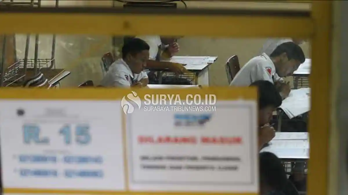 Soal Listening Beda, Siswa Tetap Diminta Jawab Apa Adanya