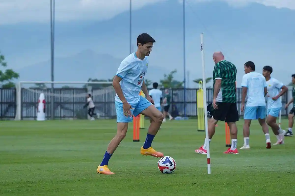 Persib Menjelma Jadi Skuad Mengerikan, Tim Kuat Ini Berpotensi Jadi Tumbal Pertama