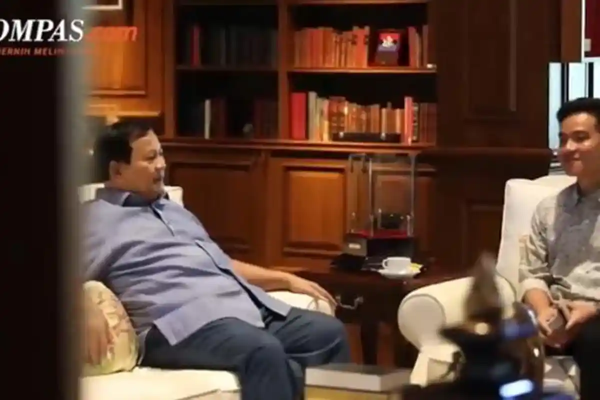 Beredar Lagi Draft Susunan Menteri di Kabinet Prabowo-Gibran, Erick Thohir Bukan Menteri BUMN