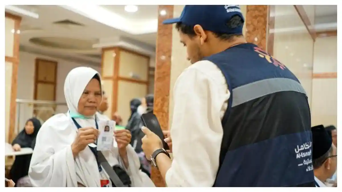 Jemaah Belum Terima Kartu Nusuk? Ini Langkah PPIH di Makkah