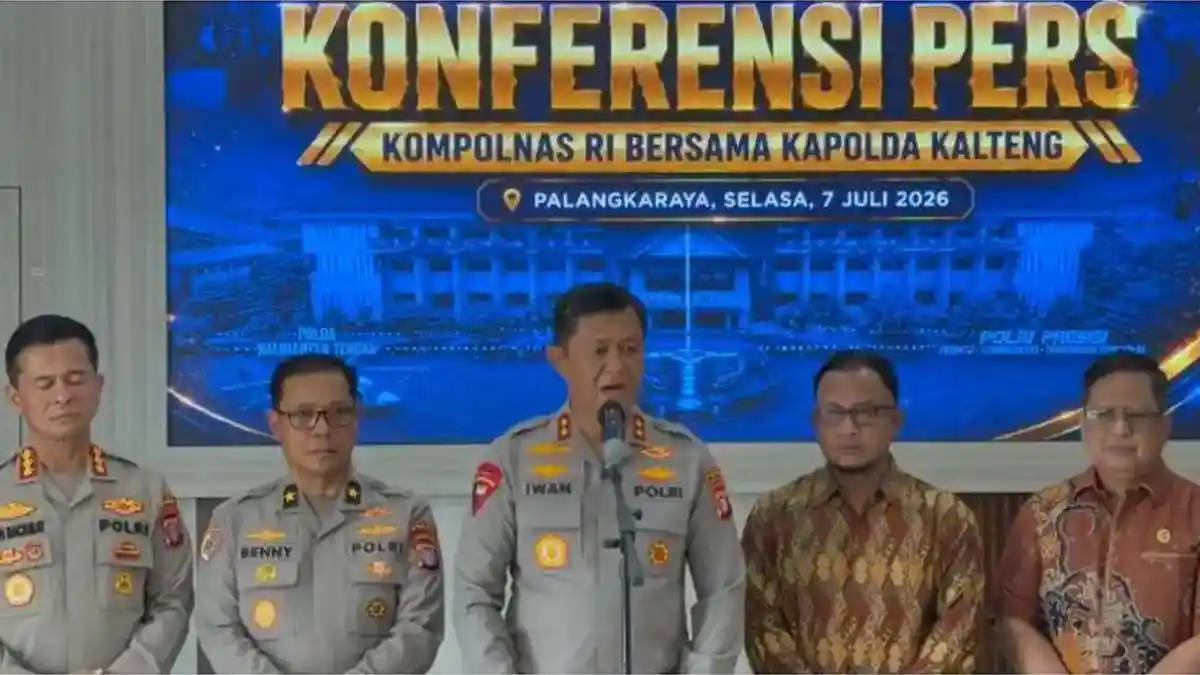 Cerita Lengkap Penggerebakan Bandar Sabu, 2 Polisi yang Tewas Sempat Ditahan Sebelum Dibunuh - Tribunbatam.id