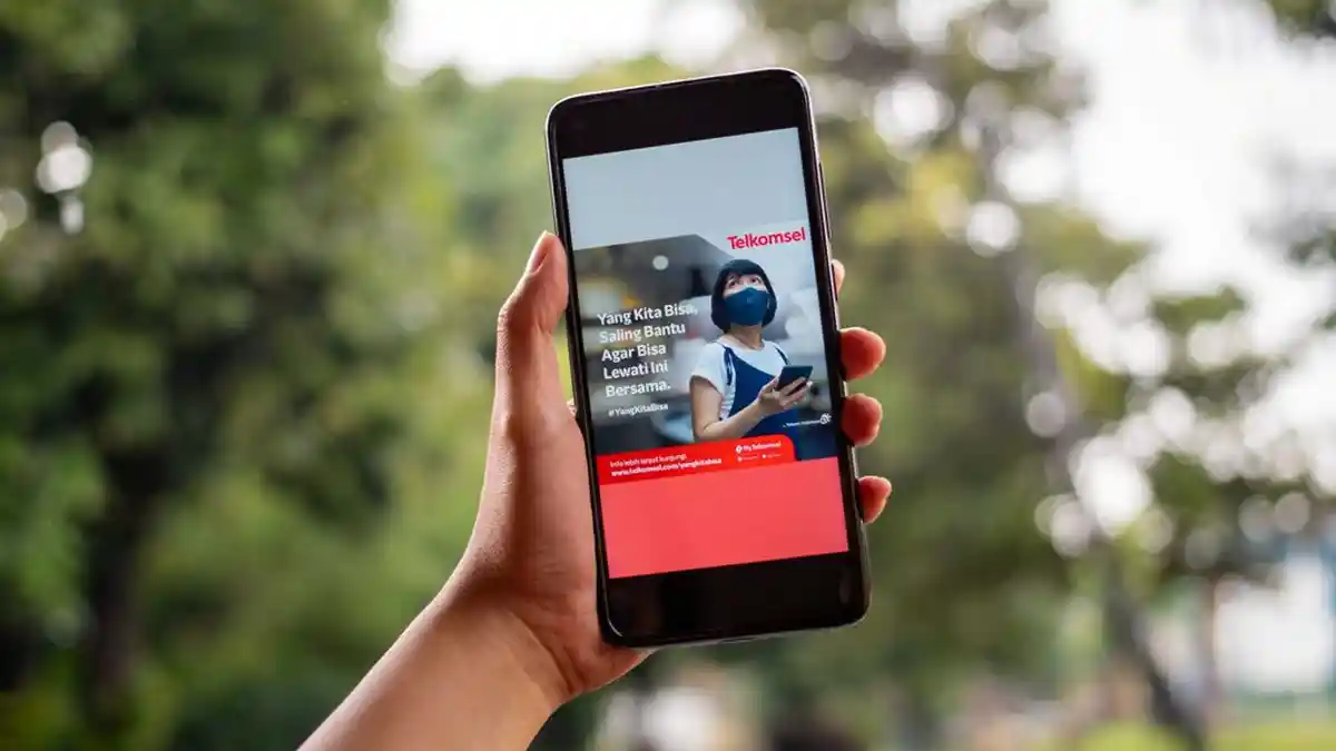 Telkomsel Ajak Masyarakat Lakukan #YangKitaBisa untuk Saling Bantu Hadapi Pandemi Covid-19