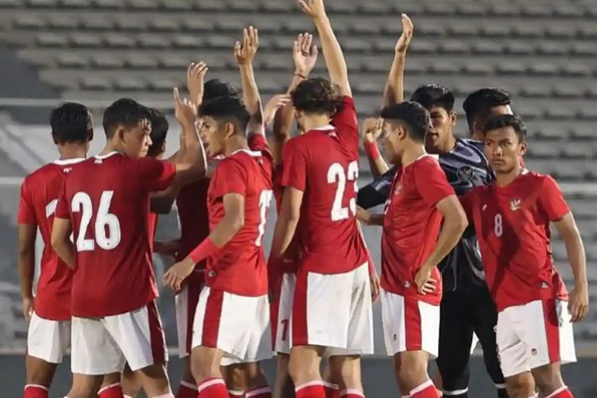 DAFTAR Harga Tiket Timnas U-19 di Piala AFF U-19 2022, Paling Murah Rp75 Ribu, Ini Cara Pesannya
