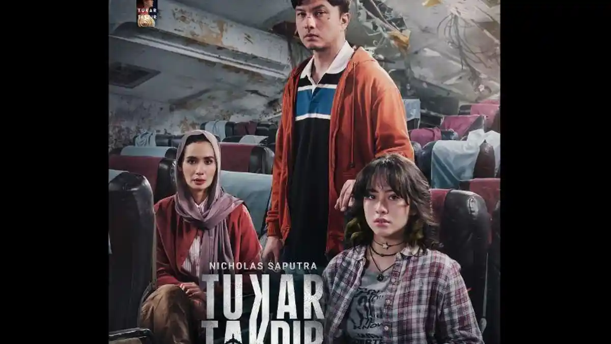 Penjelasan Ending Film Tukar Takdir, Duka dan Rasa Bersalah Tak Pernah Hilang