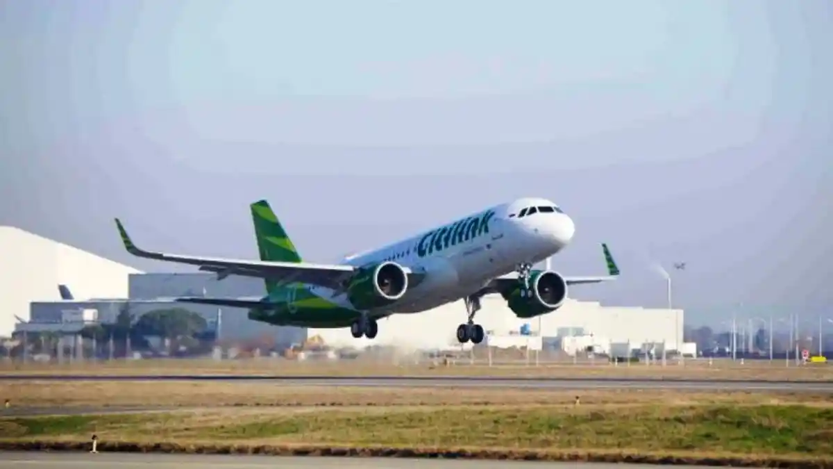Kemenhub Tegur Citilink dan GMF karena Operasikan 19 Pesawat Bermasalah