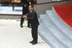 Rapat Paripurna DPR Setujui Adies Kadir Jadi Hakim MK