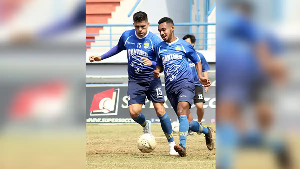 Live Streaming PS Tira Persikabo vs Persib Bandung: Naturalisasi Fabiano Beltrame Tak Kunjung Tuntas