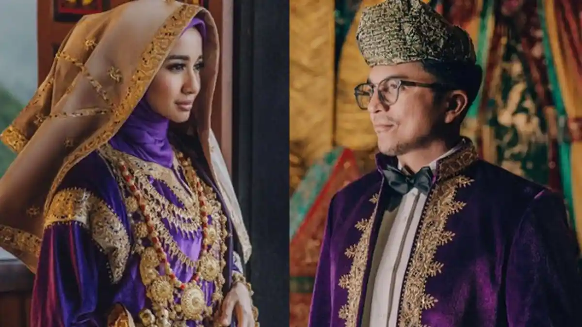 Laudya Cynthia Bella Akhirnya Jawab Isu Kemelut Rumah Tangga, Masalah dengan Suami Engku Emran