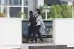Pemerintah Wajibkan Warga Memakai Masker Jika ke Luar Rumah