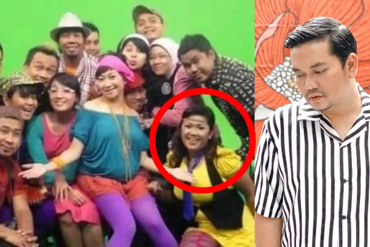 Ovie Artha Vokalis Simply Fresh di Acara Ceriwis Meninggal Dunia, Indra Bekti Ungkap Penyakitnya